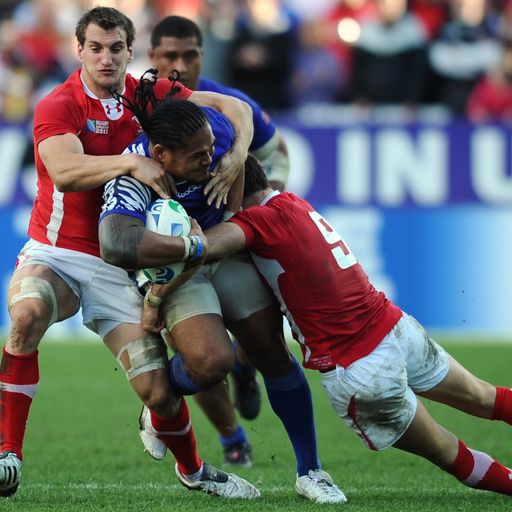 World Cup Pool A preview