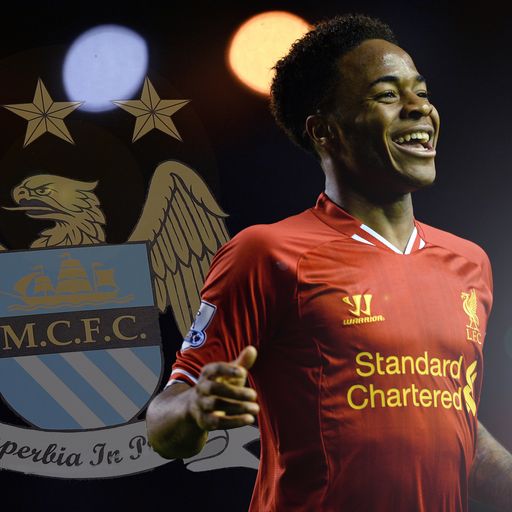 Sterling's City role?