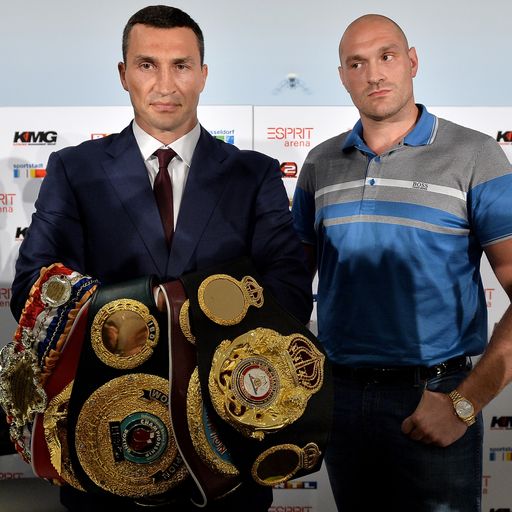 QUIZ: Fury v Klitschko 
