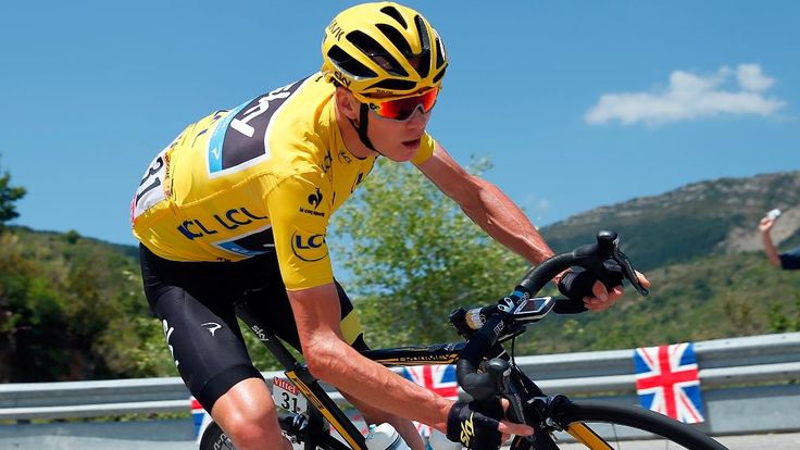 Chris Froome, Tour de France, stage 17