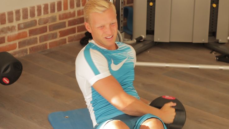 Wright has been doing everything he can to maintain his fitness ahead of the new season