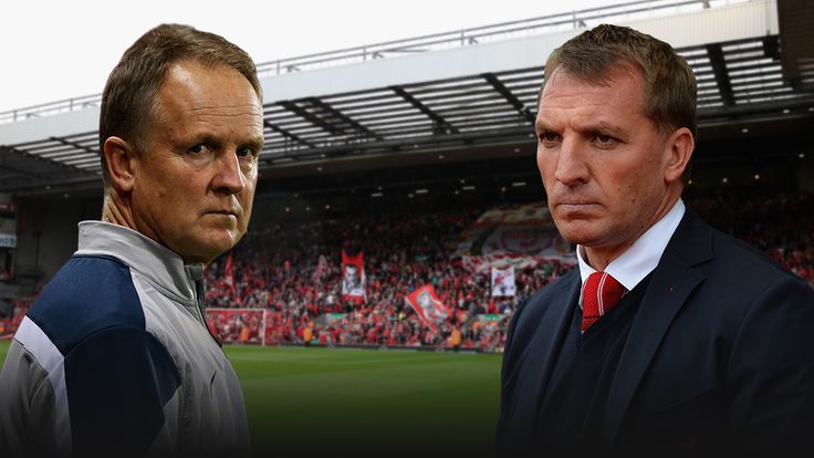 Sean O'Driscoll joins Brendan Rodgers at Liverpool