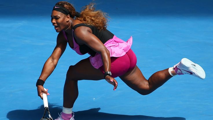 Injury has forced Serena Williams out of next week's hard court event in California