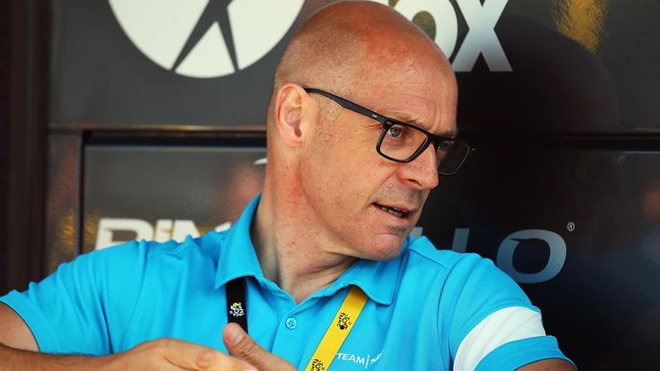 Sir Dave Brailsford, Tour de France, Team Sky