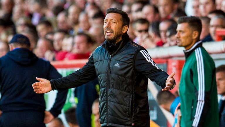 Aberdeen manager Derek McInnes will take his team to Kazakhstan to face FC Kairat in the third qualifying round of the Europa League