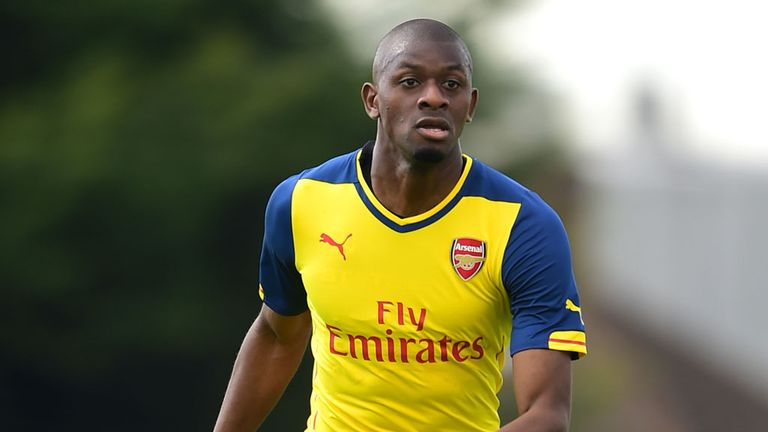 Abou Diaby, Arsenal