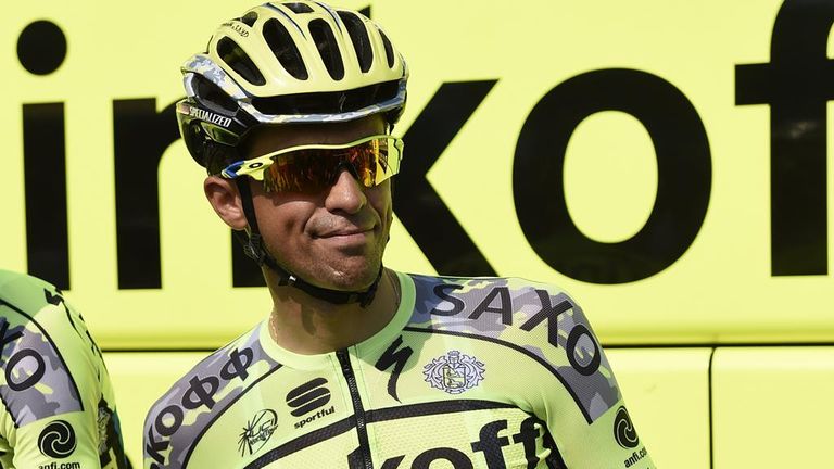 Alberto Contador, Tour de France 2015, Tinkoff-Saxo