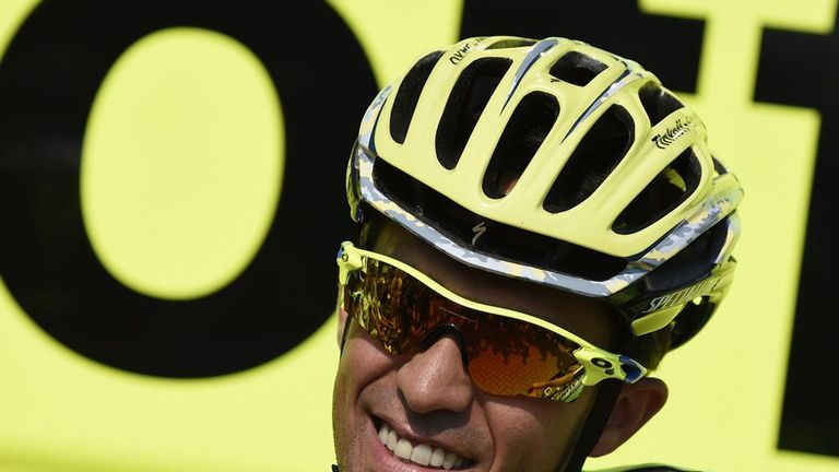 Alberto Contador, Tour de France 2015, Tinkoff-Saxo