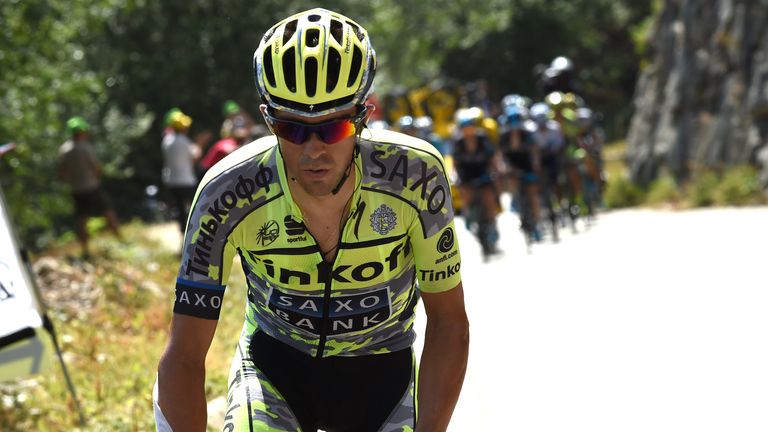 Alberto Contador