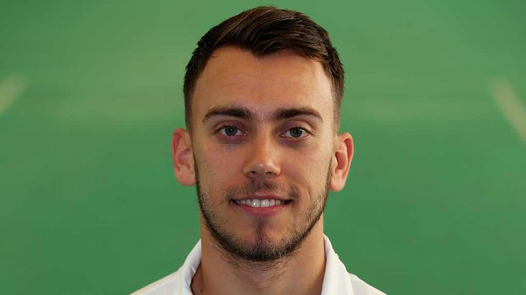 Alex Hughes, Derbyshire