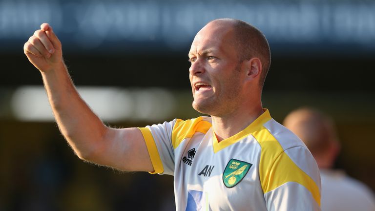 Alex Neil saw his Norwich side beat Cambridge United 3-1