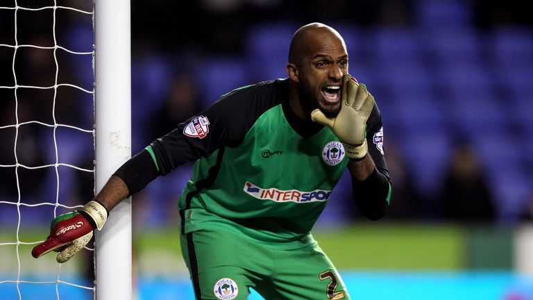 Ali Al-Habsi has joined Reading on a two-year deal. 
