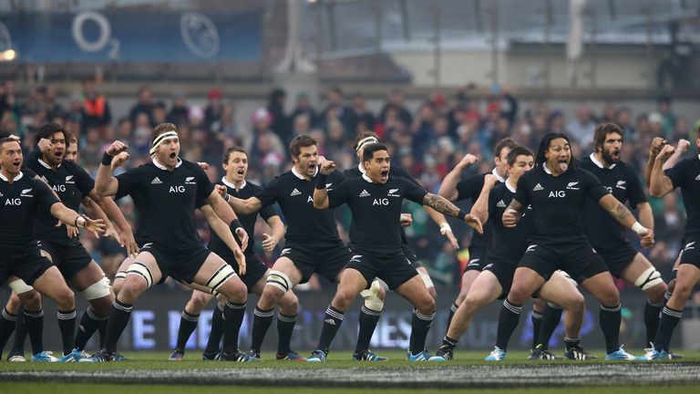 All Blacks: Face Samoa in Apia on Wednesday, live on Sky Sports 1 at 2.45am