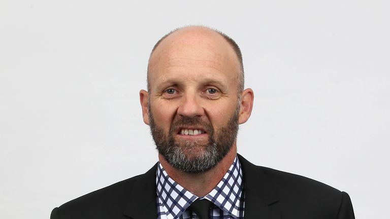 Andrew Strawbridge - in critical condition