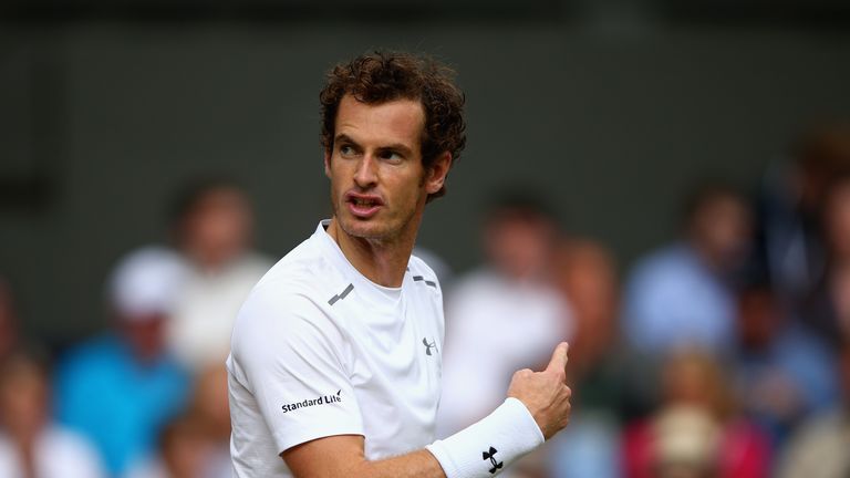 Andy Murray 