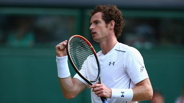 Andy Murray