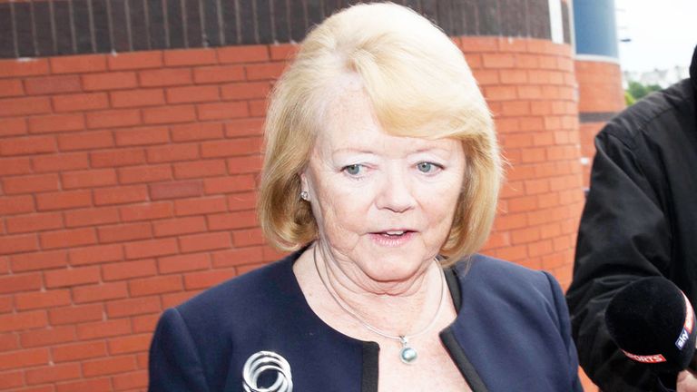 Ann Budge: Hearts owner was not elected to SPFL board