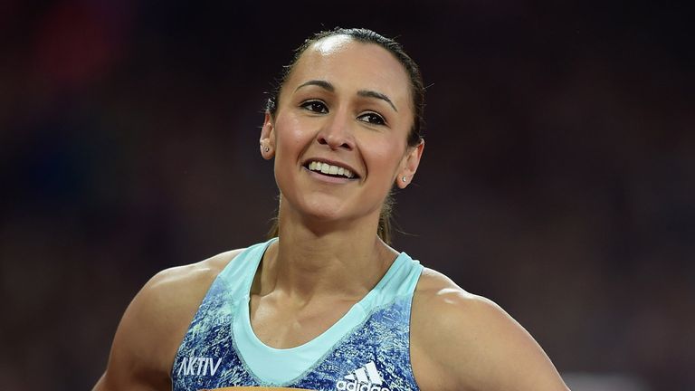 Athletics: Jessica Ennis-Hill pulls out of World Championships in Moscow  after injury struggle - Manchester Evening News