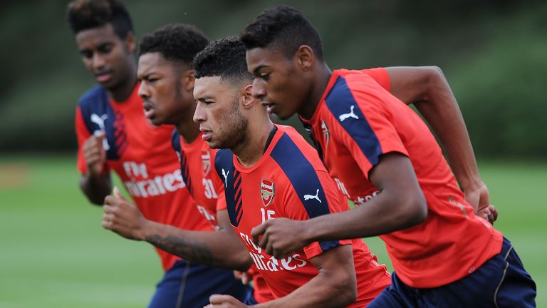 Arsenal's players do the hard yards but why is it so important?