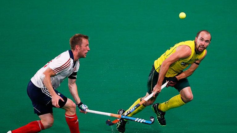 GB claim World League bronze