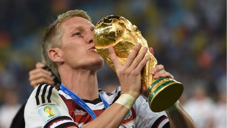 Bastian Schweinsteiger Germany World Cup