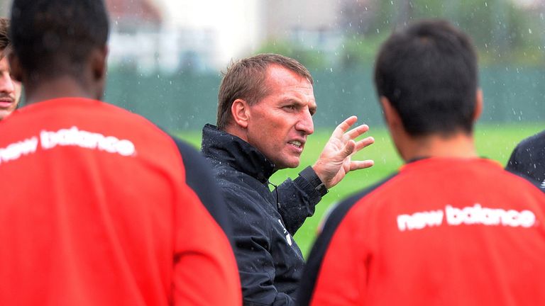 Brendan Rodgers