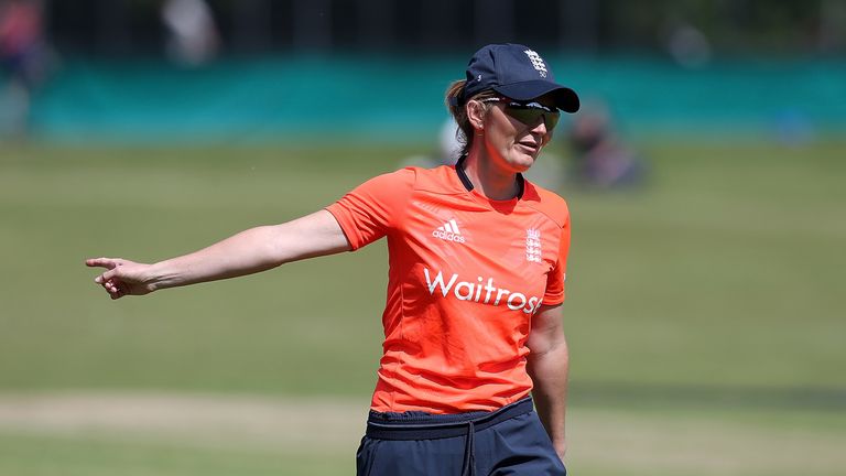 Charlotte Edwards: Hunting a hat-trick of Ashes triumphs