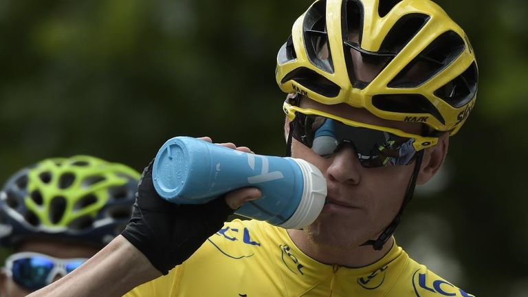 Tour de France Chris Froome wary of BMC in decisive team time