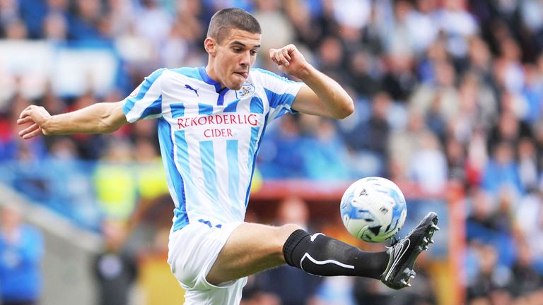 Conor Coady: Huddersfield midfielder has moved to Wolves