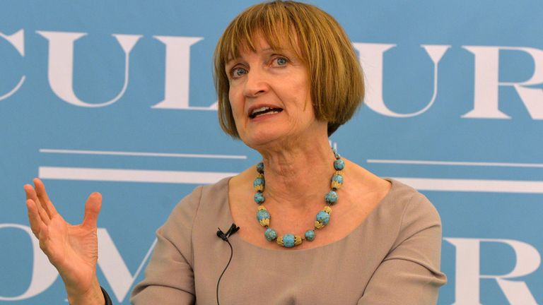 Dame Tessa Jowell: The London Mayoral candidate offers some harsh words over the failure of the government to boost sports participation in the UK