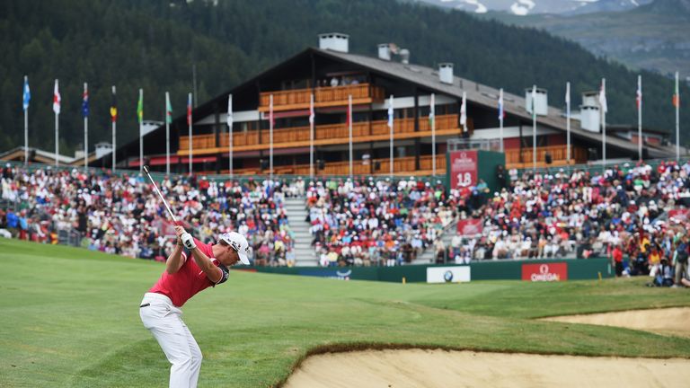 Danny Willett: His second victory of the year