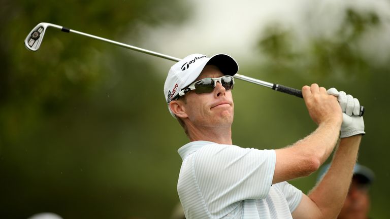 David Hearn - Greenbrier Classic R4