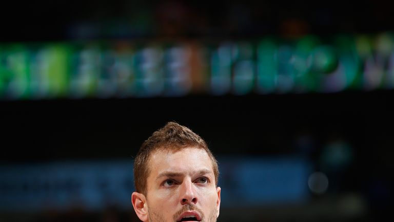 David Lee: Leaves the Golden State Warriors after five seasons.