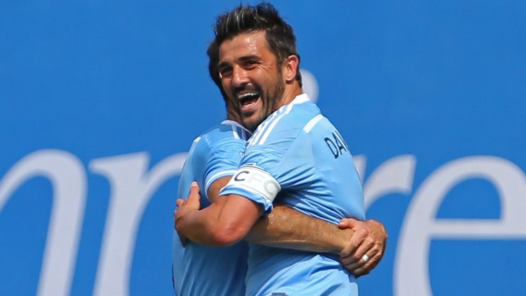 David Villa