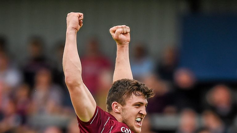 Damien Comer and Galway can scalp Derry