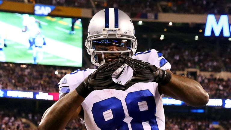 Dez Bryant: The superstar wideout is staying with the Dallas Cowboys.