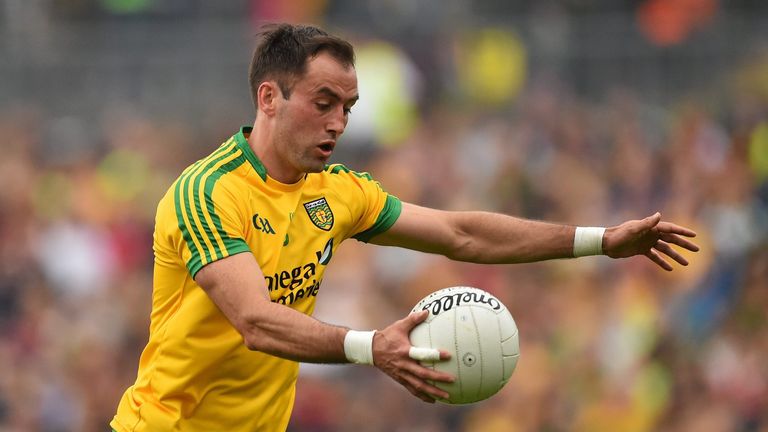 Karl Lacey, Donegal's Mr Consistent