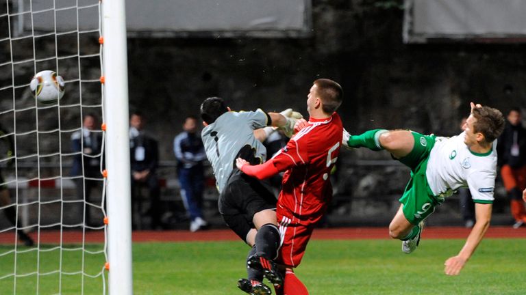 Kevin Doyle scored in a 2-0 win for Ireland over Andorra at the Estadio Comunal