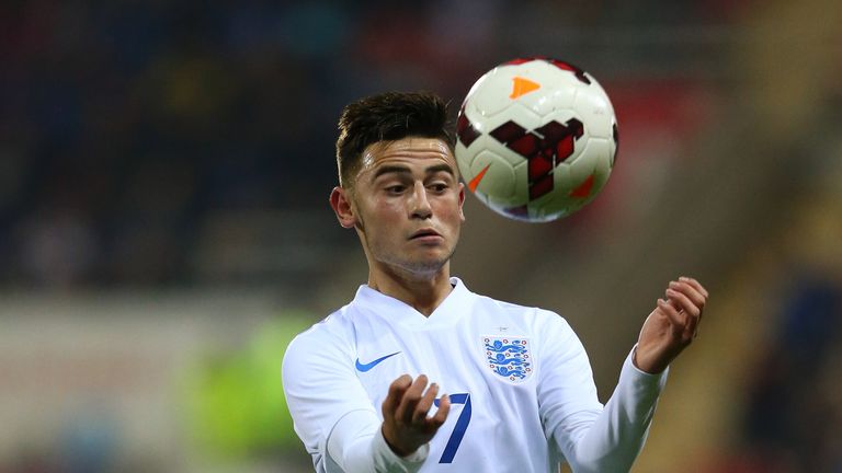 Patrick Roberts: A rising star in the England ranks