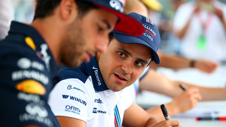 Felipe Massa