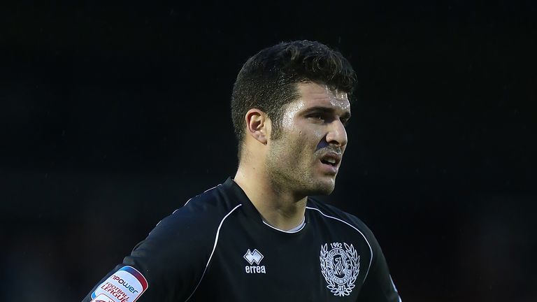 Dani Lopez: The former Aldershot Town forward loving life in Scotland