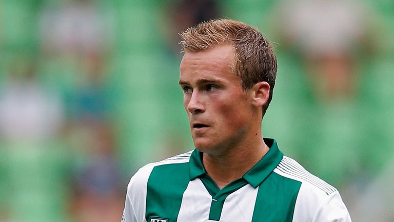 Maikel Kieftenbeld: Joins Birmingham City