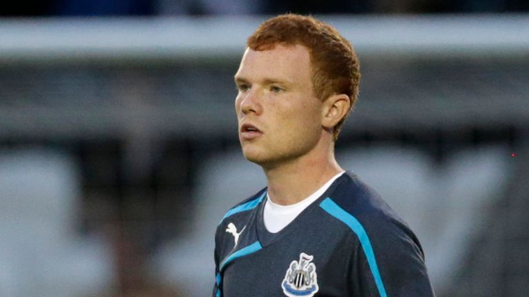 Adam Campbell: Joined Notts County after successful trial
