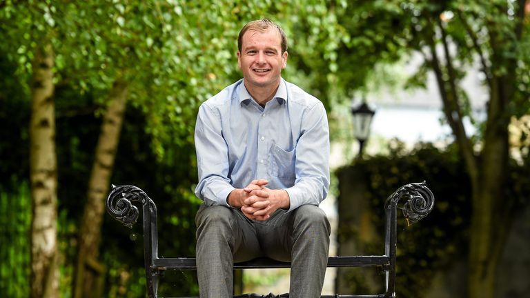 Nine-time All-Ireland winner and Sky Sports pundit JJ Delaney 