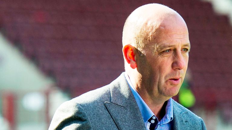 Gary McAllister: Former Liverpool midfielder is poised to return to Anfield