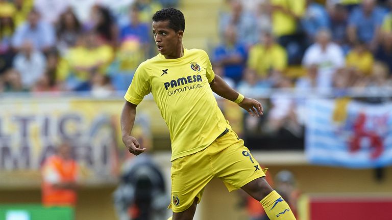 Giovani Dos Santos: Spent the last two seasons at La Liga side Villarreal, scoring 12 goals
