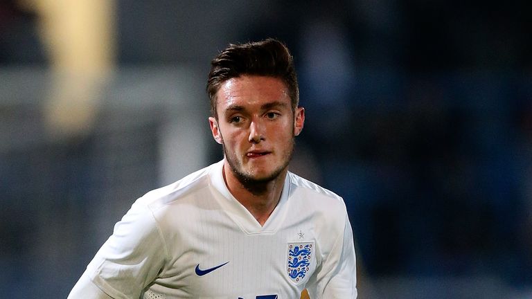 England U20 skipper Grimes scored his first Swansea goal in Germany
