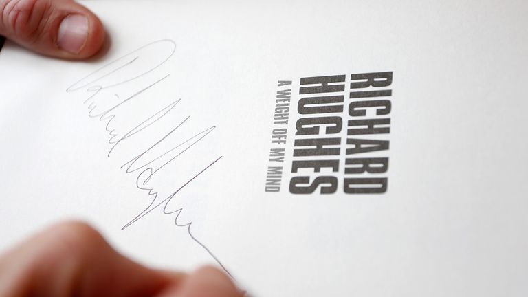 Hughes signs off his career at Goodwood this week before he embarks on his new challenge as a trainer