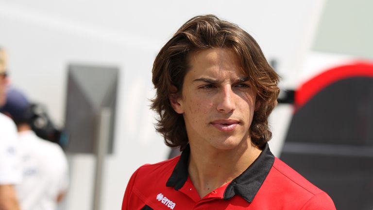 Roberto Merhi 