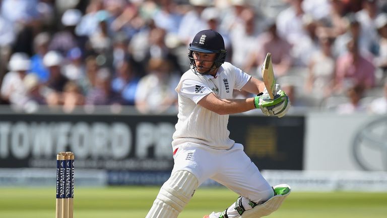 Ian Bell is hoping to re-capture his best form at Edgbaston this week